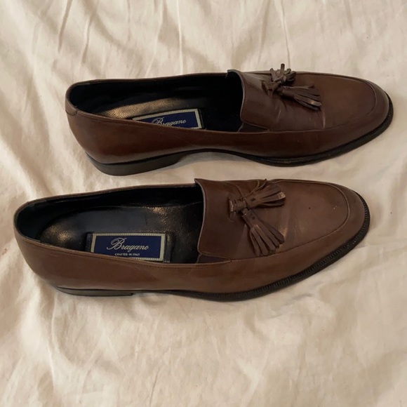 Bragano Tassel Loafers main image 16
